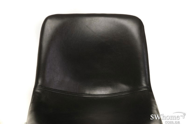 Барний стілець Vetro Mebel B-13 Чорний антик-5