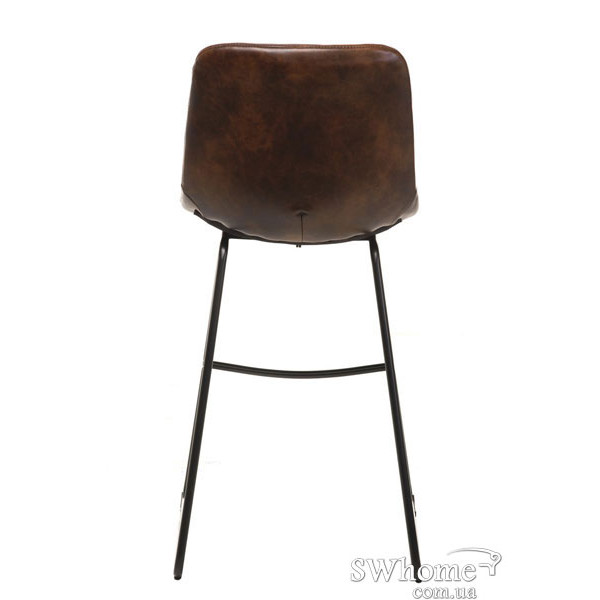 Барный стул Vetro Mebel B-13 Коричневый антик-1