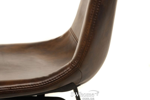 Барный стул Vetro Mebel B-13 Коричневый антик-6