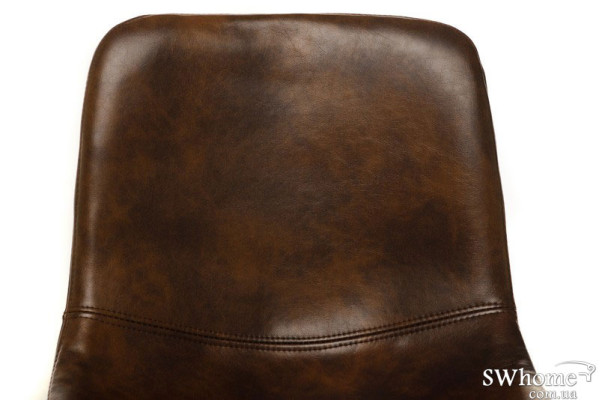 Барный стул Vetro Mebel B-13 Коричневый антик-5