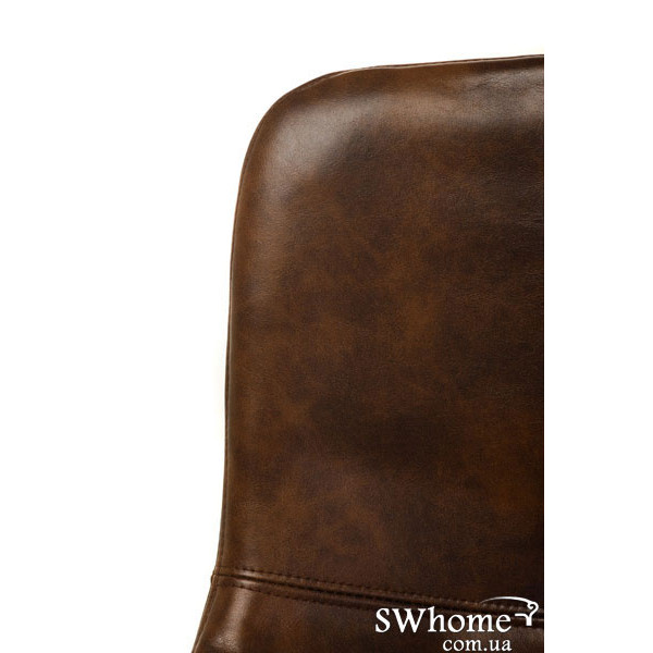 Барный стул Vetro Mebel B-13 Коричневый антик-4