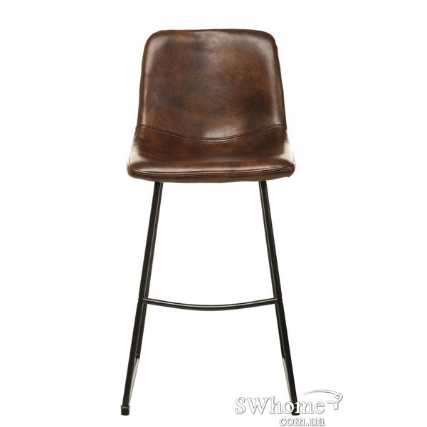 Барный стул Vetro Mebel B-13 Коричневый антик-8
