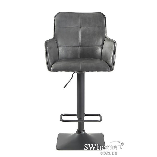Барний стілець Vetro Mebel B-98 Сірий-2