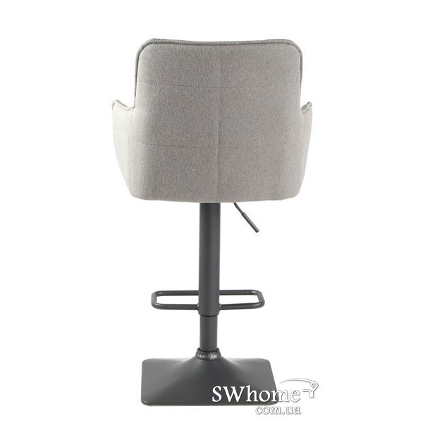 Барний стілець Vetro Mebel B-98 Сірий-5