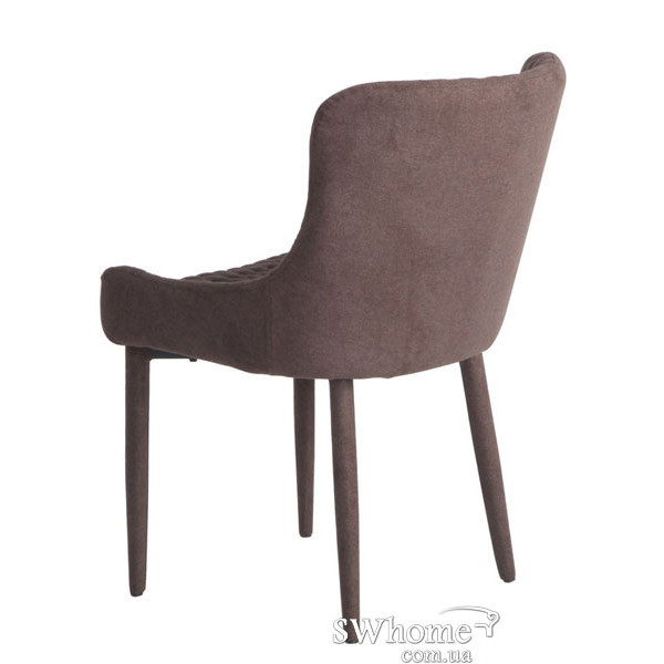Стул Vetro Mebel M-20 Коричневый шенилл-3