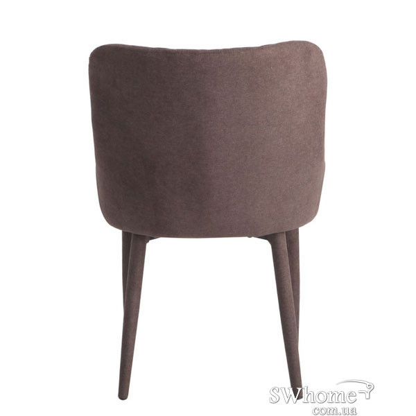 Стул Vetro Mebel M-20 Коричневый шенилл-4