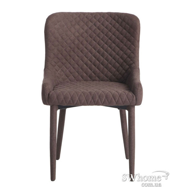 Стул Vetro Mebel M-20 Коричневый шенилл-1