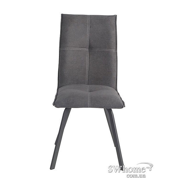 Стілець Vetro Mebel N-135 Сірий-1