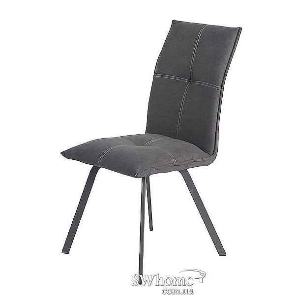 Стілець Vetro Mebel N-135 Сірий-0