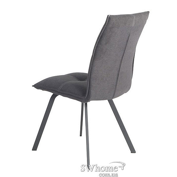 Стілець Vetro Mebel N-135 Сірий-3