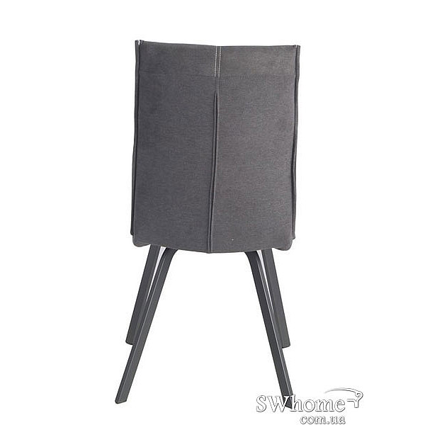 Стілець Vetro Mebel N-135 Сірий-4