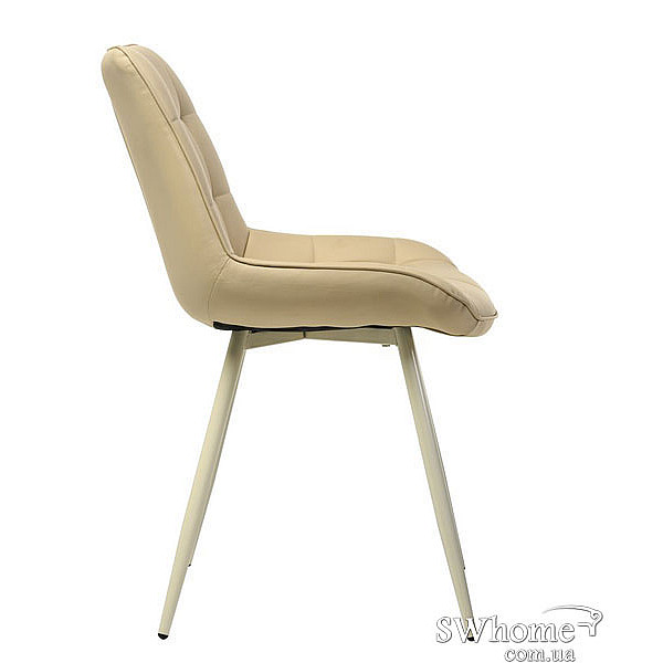 Стул Vetro Mebel N-45 Молочный-2