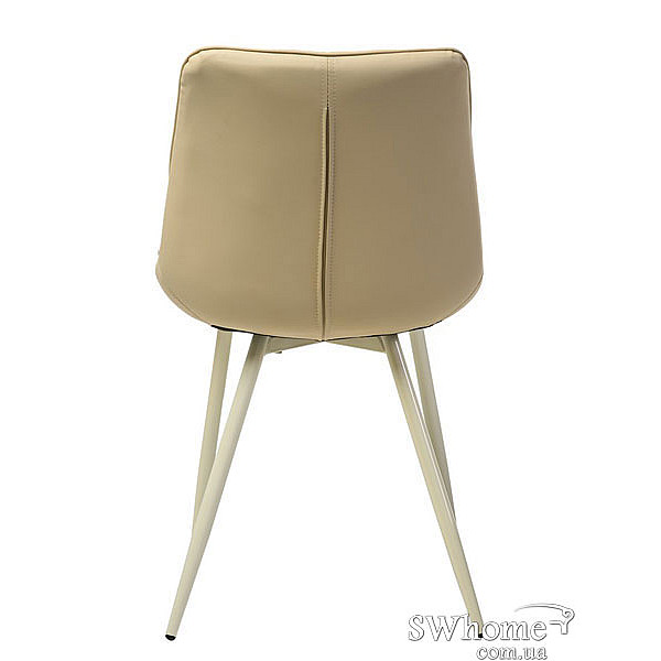 Стул Vetro Mebel N-45 Молочный-4