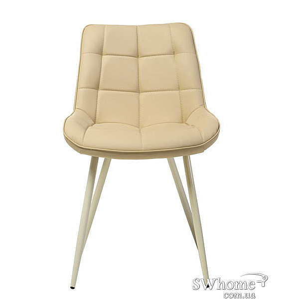Стул Vetro Mebel N-45 Молочный-1