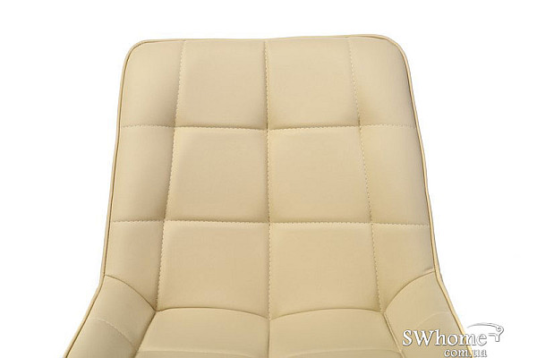 Стул Vetro Mebel N-45 Молочный-6