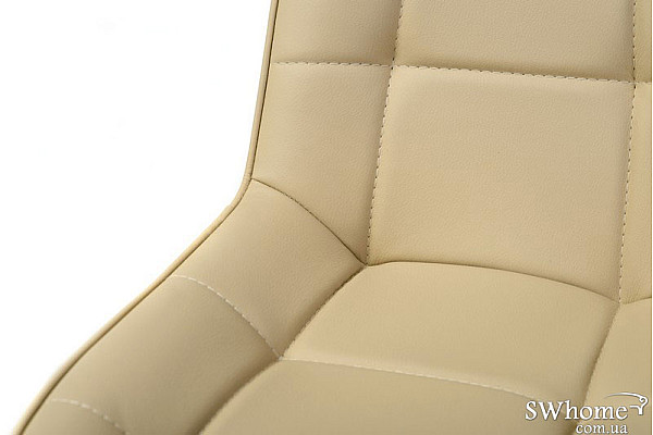 Стул Vetro Mebel N-45 Молочный-7