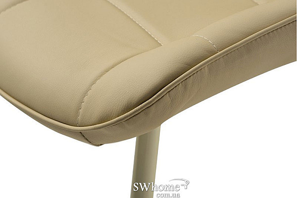 Стул Vetro Mebel N-45 Молочный-8