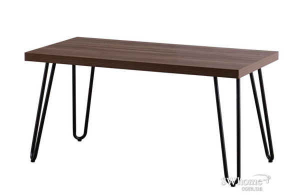 Стіл журнальний C-150 Горіх-0