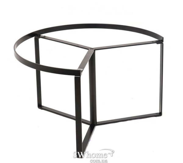 Стіл журнальний C-180 Чорний-4