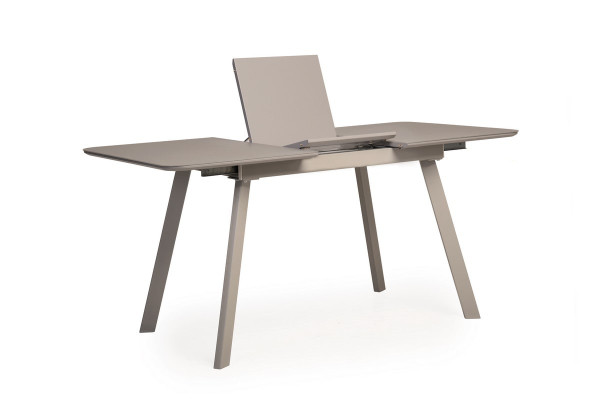 Стіл розкладний обідній Vetro Mebel TM-170 Матовий сірий-5