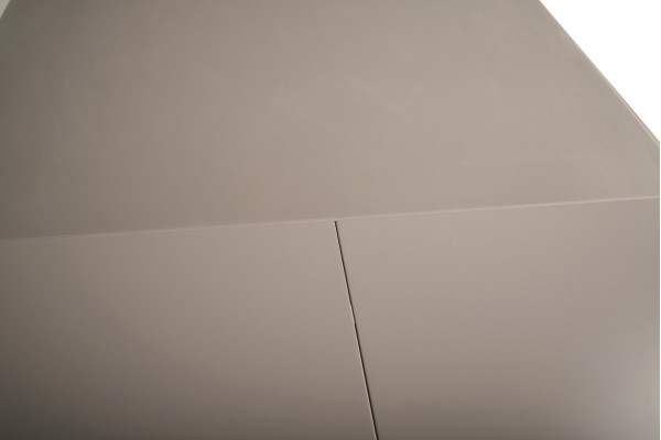 Стіл розкладний обідній Vetro Mebel TM-170 Матовий сірий-9