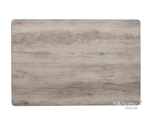 Стіл обідній Vetro Mebel TM-45 Сивий-3