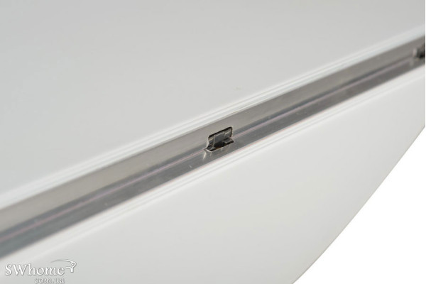 Стол обеденный Vetro Mebel TMT-33 Экстра белый-12