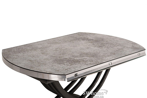 Стіл обідній Vetro Mebel TMT-33 Бетон-8