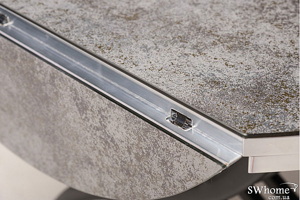 Стіл обідній Vetro Mebel TMT-33 Бетон-9