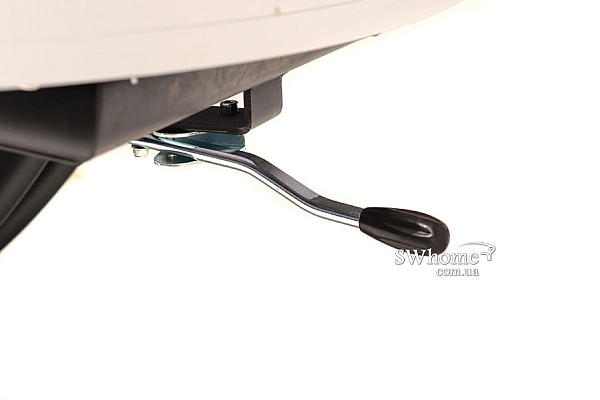 Стіл обідній Vetro Mebel TMT-33 Бетон-11