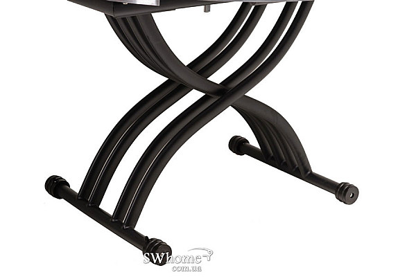 Стіл обідній Vetro Mebel TMT-33 Бетон-15