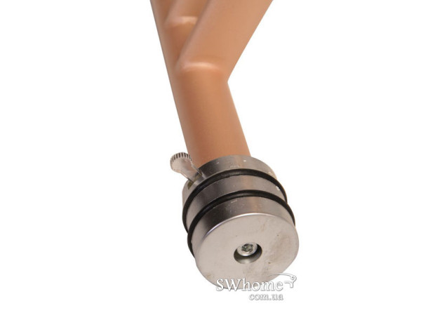 Стол обеденный Vetro Mebel TMT-33 Кремовый-12