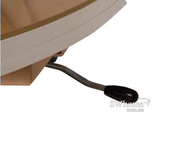 Стол обеденный Vetro Mebel TMT-33 Кремовый-13