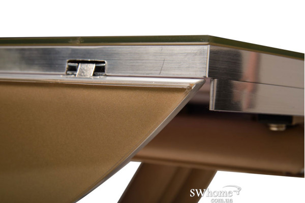 Стол обеденный Vetro Mebel TMT-33 Кремовый-14