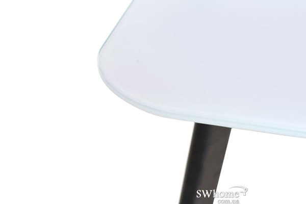 Стол обеденный Vetro Mebel T-312 Белый-2