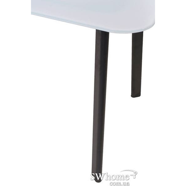 Стол обеденный Vetro Mebel T-312 Белый-3