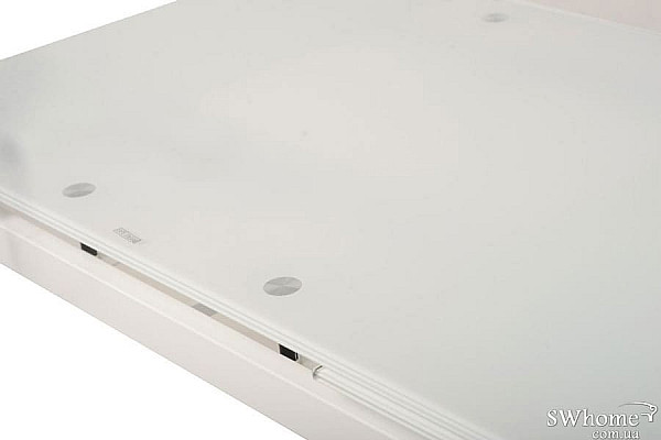 Стол раскладной обеденный Vetro Mebel T-231 Белый-2