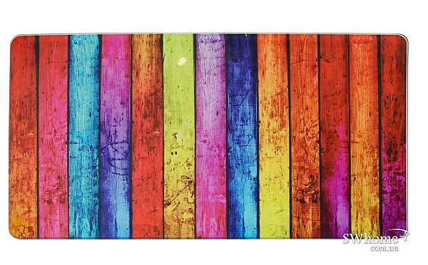 Стол обеденный Vetro Mebel T-300-11 Полоска-2