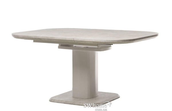 Стол раскладной обеденный Vetro Mebel TML-570 Айвори-8