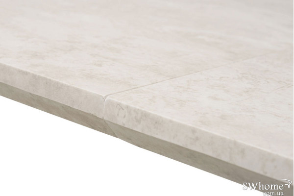 Стол раскладной обеденный Vetro Mebel TML-570 Айвори-9