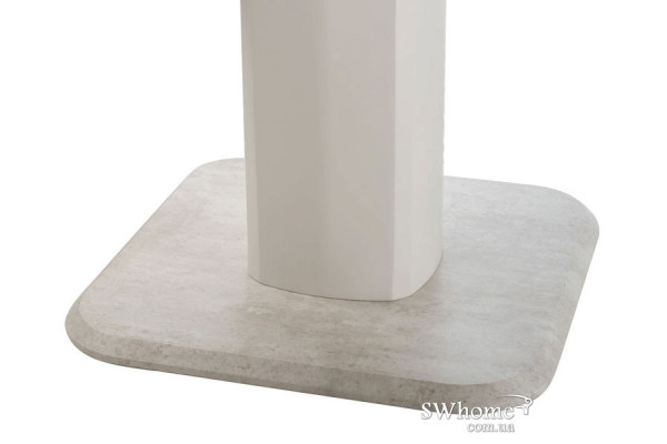 Стол раскладной обеденный Vetro Mebel TML-570 Айвори-14