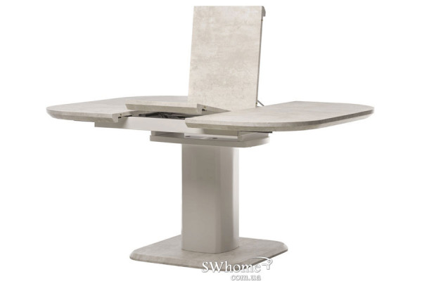 Стол раскладной обеденный Vetro Mebel TML-570 Айвори-7