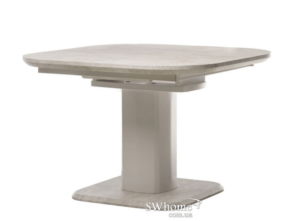 Стол раскладной обеденный Vetro Mebel TML-570 Айвори-6