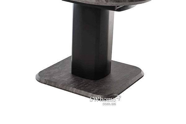 Стіл розкладний обідній Vetro Mebel TML-570 Антрацит-13