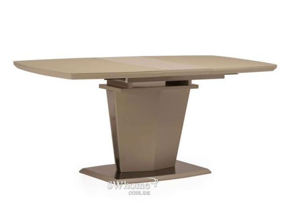Стол раскладной обеденный Vetro Mebel TML-700 Матовый Капучино-6