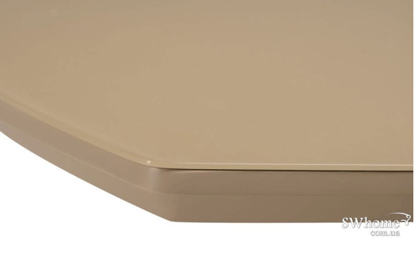 Стол раскладной обеденный Vetro Mebel TML-700 Матовый Капучино-8