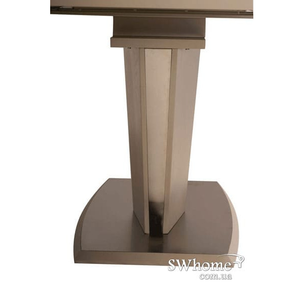 Стол раскладной обеденный Vetro Mebel TML-700 Матовый Капучино-13