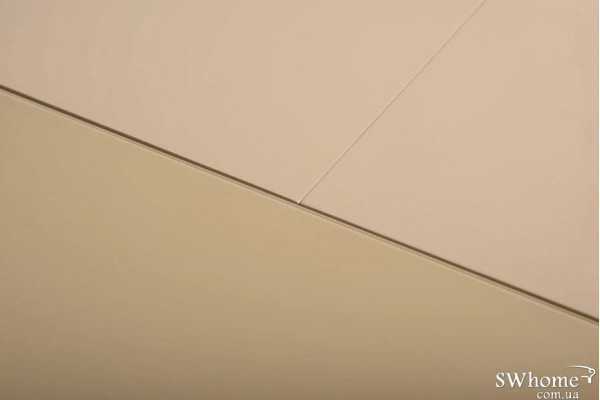 Стол раскладной обеденный Vetro Mebel TML-700 Матовый Капучино-10