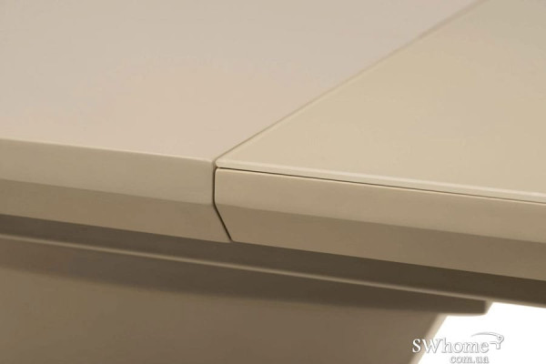 Стол раскладной обеденный Vetro Mebel TML-750-1 Матовый Капучино-7