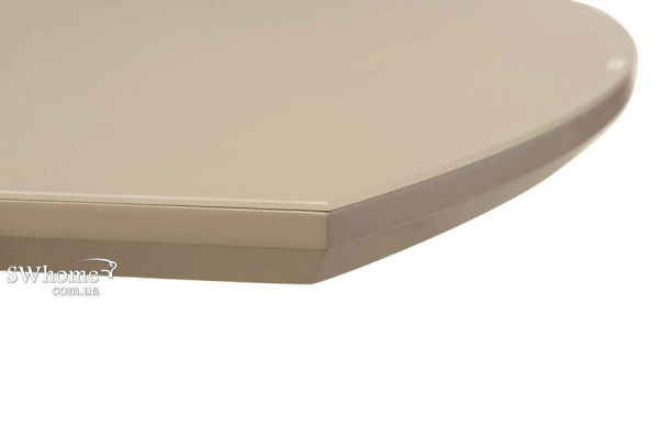 Стол раскладной обеденный Vetro Mebel TML-750-1 Матовый Капучино-8